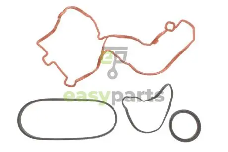 Комплект ременя генератора Citroen C3/C4/Peugeot 208/308 1.2 THP 13- SNR NTN KA85970