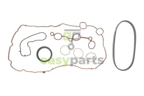 Комплект ременя генератора Citroen C3/C4/Peugeot 208/308 1.2 THP 13- SNR NTN KA85971
