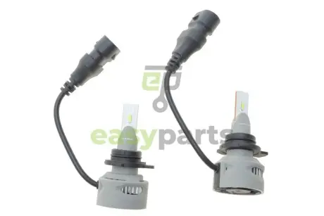 Автолампа HIR2 12/24V 19W PX22d Performance Advance LED 6000K 1700lm (к-кт 2шт) NARVA 181868100