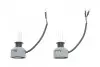 Автолампа H3 12/24V 19W PK22s Performance Advance LED 6000K 1700lm (к-кт 2шт) NARVA 181828100 (фото 1)