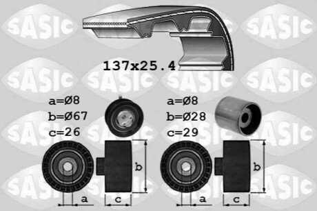 AUDI FORD SEAT VWG 80 A4 A6 Cabriolet Galaxy Cordoba Ibiza Golf III IV Passat III IV V Polo Vento Caddy SASIC 1756038