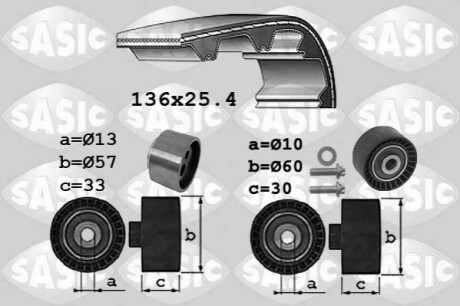 FIAT LANCIA PSA Evasion Xantia XM Xsara ZX Ulysse Zeta 306 406 605 806 SASIC 1750035 (фото 1)