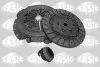 Комплект зчеплення Citroen Berlingo 1.6HDI 05- (d=230mm) SASIC 5100073 (фото 1)