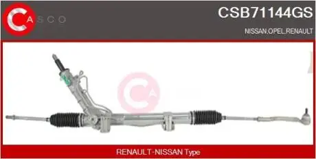 PRZEKLADNIA KIEROW OE CASCO CSB71144GS