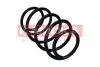 SPREZYNA PRZOD WYM 169MM/330MM/13.75MM KAMOKA 2110658 (фото 1)