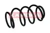 SPREZYNA PRZOD WYM 169MM/330MM/13.75MM KAMOKA 2110658 (фото 4)