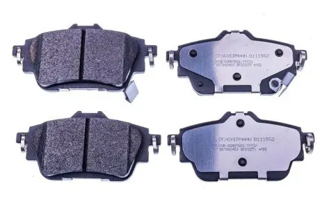 Автозапчасть Denckermann B111562