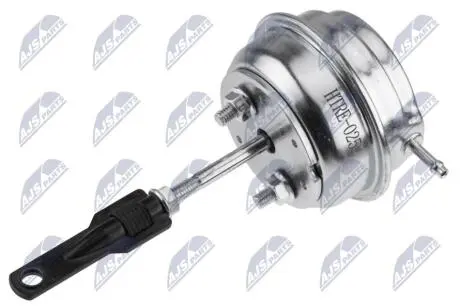 TURBOCHARGER PRESSURE CONTROL VALVE NTY ECD-RE-025