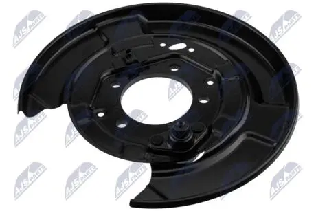 DISC BRAKE DUST SHIELD NTY HTO-TY-056