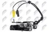 ENGINE HOOD LOWER LOCK NTY EZC-BM-429 (фото 5)