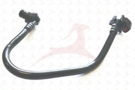 Паливопровід CLIO III 1.5 05-12, MODUS / GRAND MODUS 1.5 04- MEHA MH50127 (фото 1)