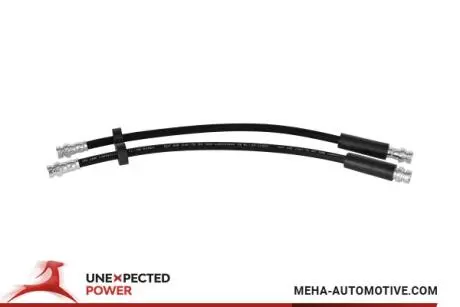 FIAT Шланг тормозной задн Doblo 01- MEHA MH73938