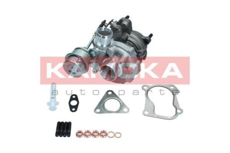 TURBOSPREZARKA KAMOKA 8600085