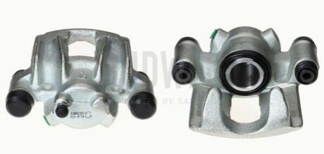 Супорт гальмівний BUDWEG CALIPER 343226