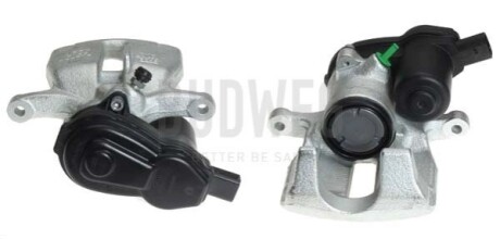 Автозапчасть BUDWEG CALIPER 344865