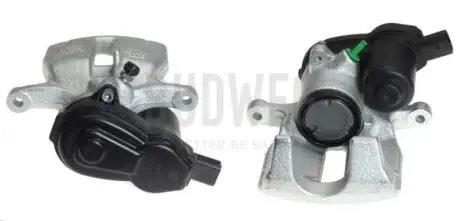 Автозапчасть BUDWEG CALIPER 344865 (фото 1)
