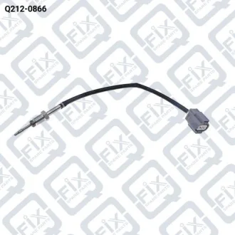 ДАТЧИК ТЕМПЕРАТУРА ВЫХЛОПНЫХ ГАЗОВ Q-fix Q212-0866