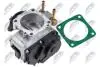 THROTTLE BODY NTY ETB-VW-058 (фото 2)