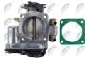 THROTTLE BODY NTY ETB-VW-058 (фото 3)
