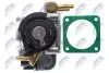 THROTTLE BODY NTY ETB-VW-058 (фото 5)