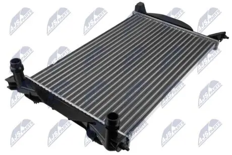 RADIATOR ENGINE COOLING NTY CCH-AU-008