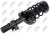 FRONT SHOCK ABSORBER NTY A-LR-012 (фото 2)