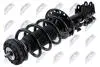 FRONT SHOCK ABSORBER NTY A-CH-096 (фото 1)