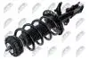 FRONT SHOCK ABSORBER NTY A-CH-097 (фото 1)