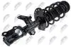 FRONT SHOCK ABSORBER NTY A-CH-097 (фото 2)