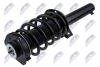 FRONT SHOCK ABSORBER NTY A-AU-035 (фото 1)