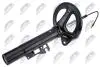 FRONT SHOCK ABSORBER NTY A-PS-012 (фото 2)