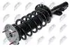 REAR SHOCK ABSORBER NTY A-LR-013 (фото 1)