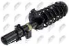 REAR SHOCK ABSORBER NTY A-LR-013 (фото 2)