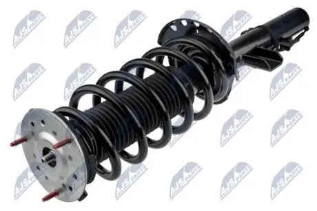 Фото rear shock absorber NTY A-LR-013 REAR SHOCK ABSORBER NTY A-LR-013