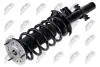 REAR SHOCK ABSORBER NTY A-LR-014 (фото 1)