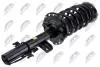 REAR SHOCK ABSORBER NTY A-LR-014 (фото 2)