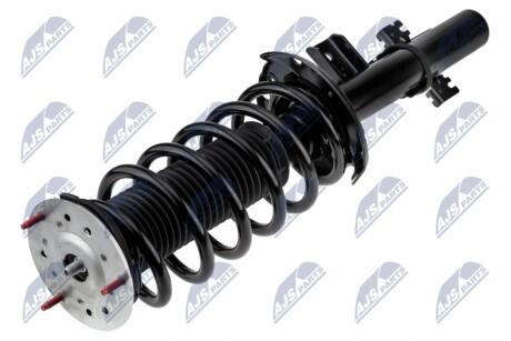 REAR SHOCK ABSORBER NTY A-LR-014