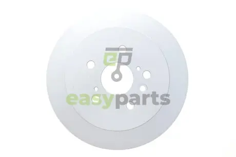 Диск гальмівний (задній) Toyota Highlander 00- (309x10) KAVO PARTS BR-9591-C