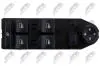 WINDOW REGULATOR SWITCH NTY EWS-BM-172 (фото 3)