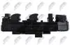 WINDOW REGULATOR SWITCH NTY EWS-BM-172 (фото 4)