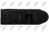 WINDOW REGULATOR SWITCH NTY EWS-BM-172 (фото 5)