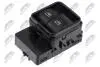 Фото 1 - window regulator switch NTY EWS-ME-109 WINDOW REGULATOR SWITCH NTY EWS-ME-109 (фото 1)