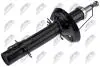 FRONT SHOCK ABSORBER NTY A-VW-011 (фото 2)