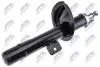 FRONT SHOCK ABSORBER NTY A-CT-001 (фото 2)