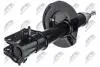 FRONT SHOCK ABSORBER NTY A-FT-008 (фото 2)