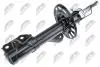 FRONT SHOCK ABSORBER NTY A-HD-009 (фото 2)