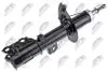 FRONT SHOCK ABSORBER NTY A-KA-314 (фото 2)