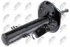 FRONT SHOCK ABSORBER NTY A-BM-028 (фото 2)