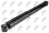 REAR SHOCK ABSORBER NTY A-VW-038 (фото 2)