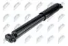 REAR SHOCK ABSORBER NTY A-MZ-012 (фото 1)
